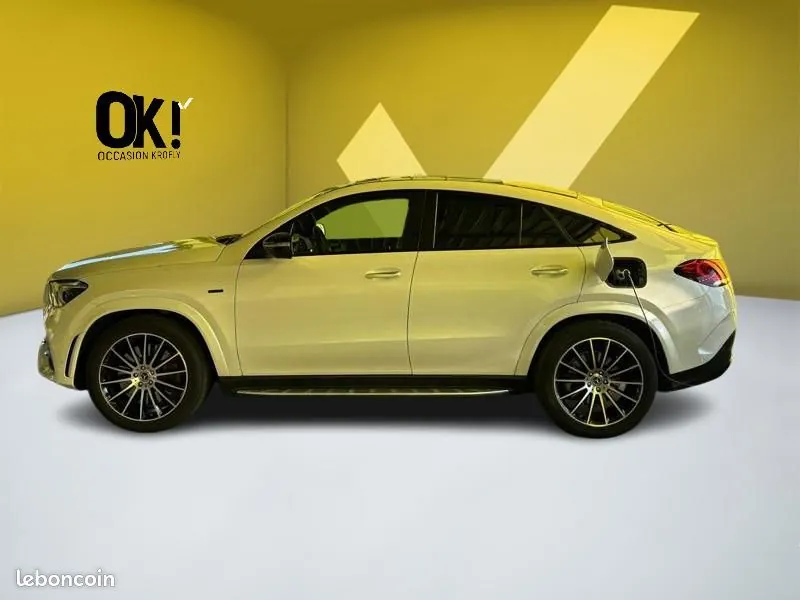 Mercedes-Benz Gle 2021 photo 2