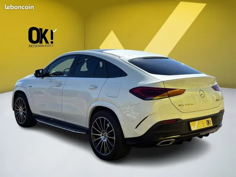 Mercedes-Benz Gle 2021 photo 3