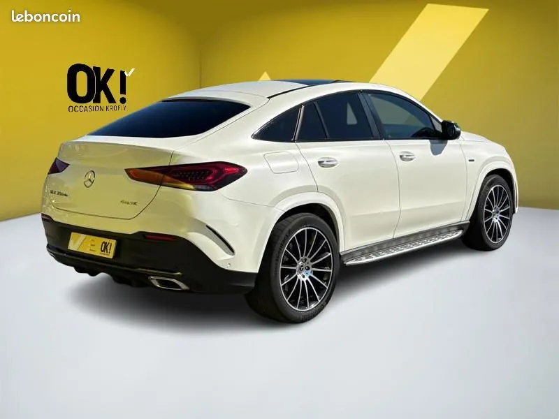 Mercedes-Benz Gle 2021 photo 5