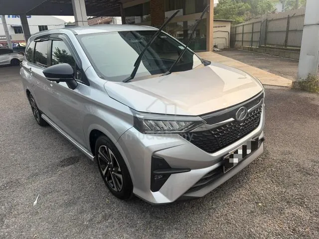 Perodua Alza 1.5 Av