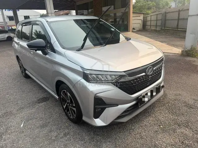 Perodua Alza 1.5 Av