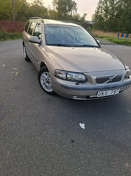 Volvo V70
