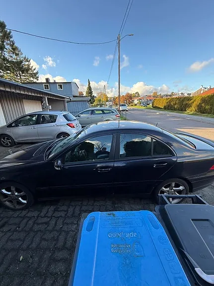 Mercedes-Benz C180 2006 photo 3