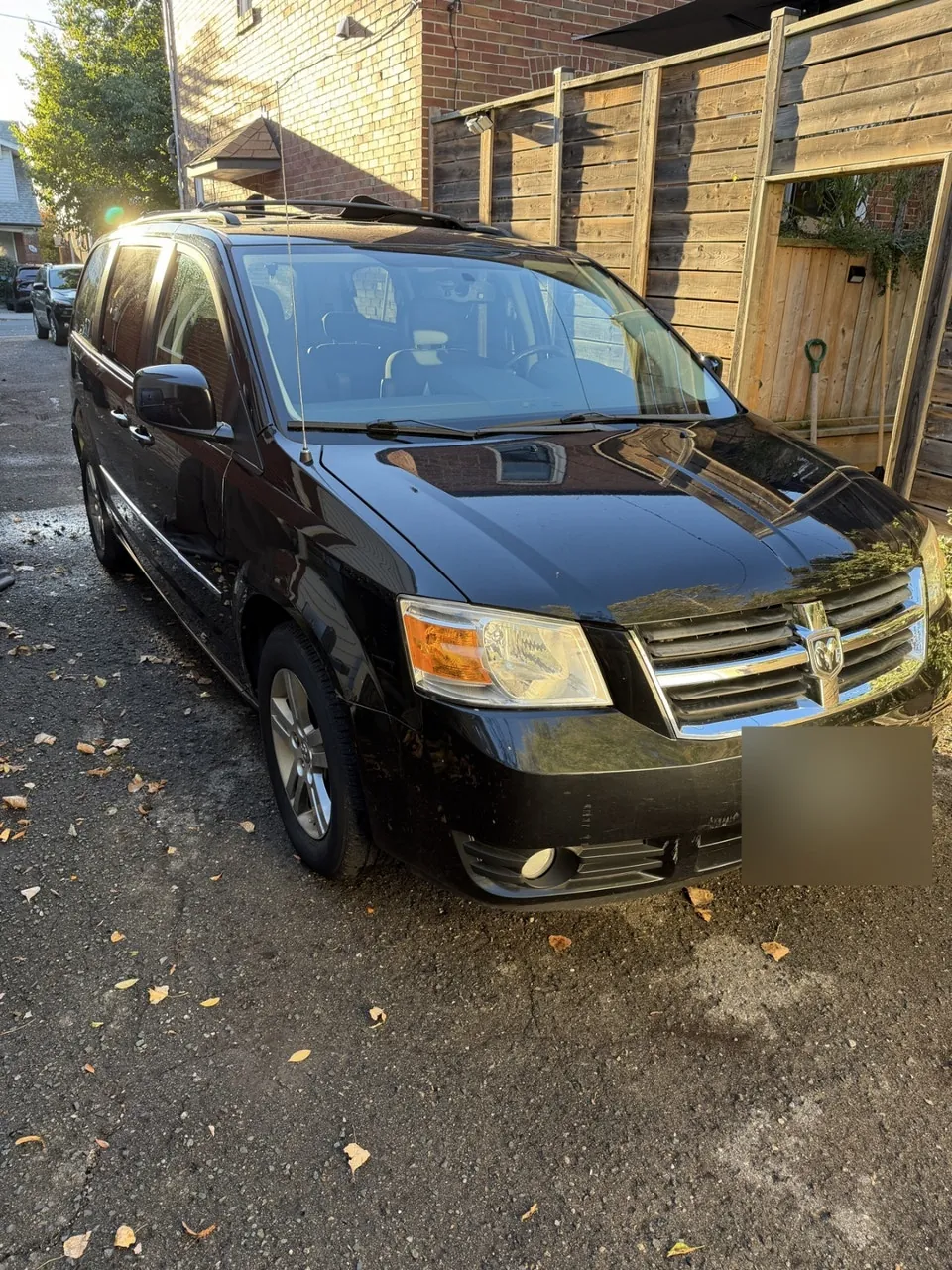Dodge Grand Caravan