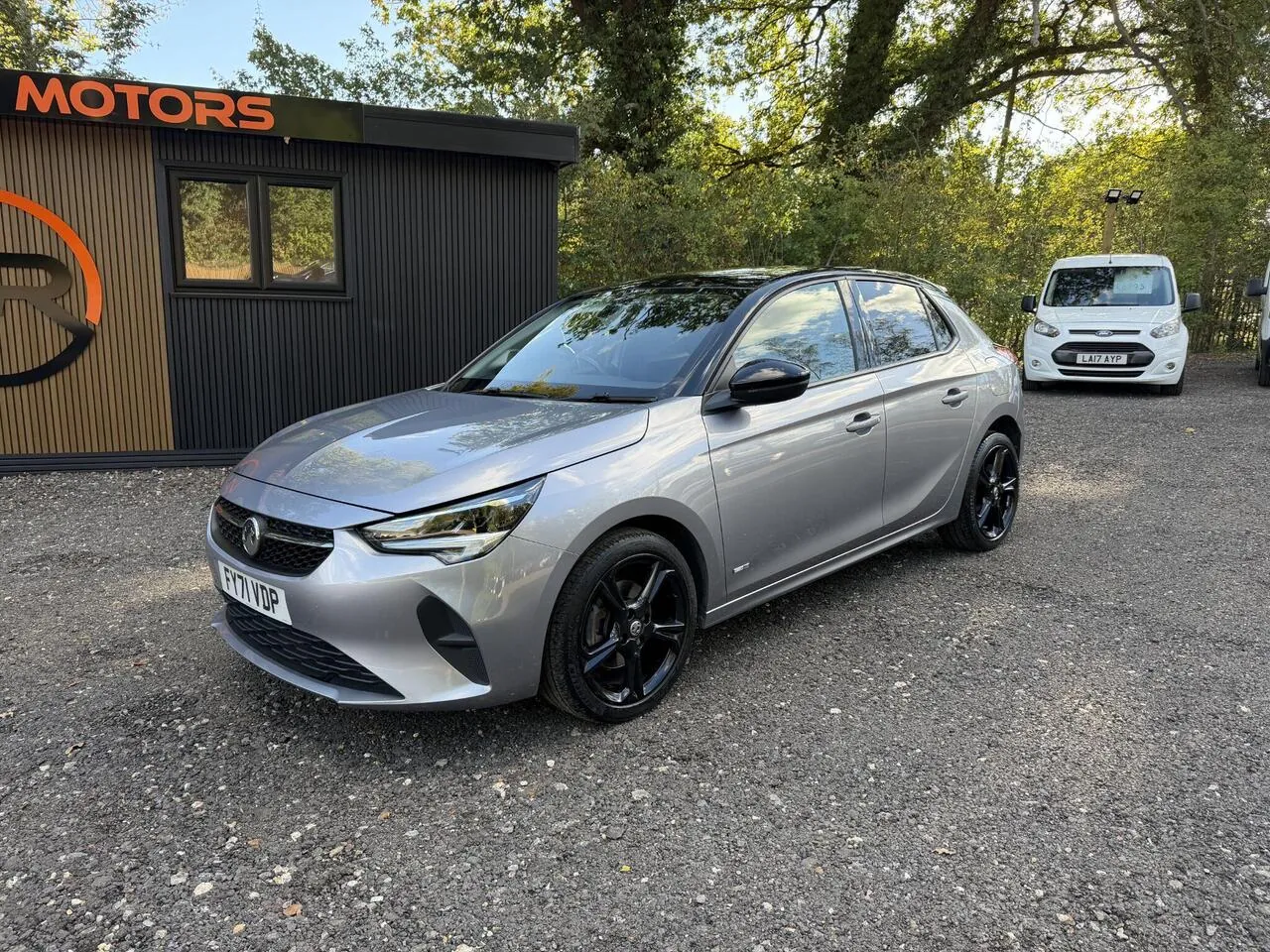 Vauxhall Corsa 2021 photo 2