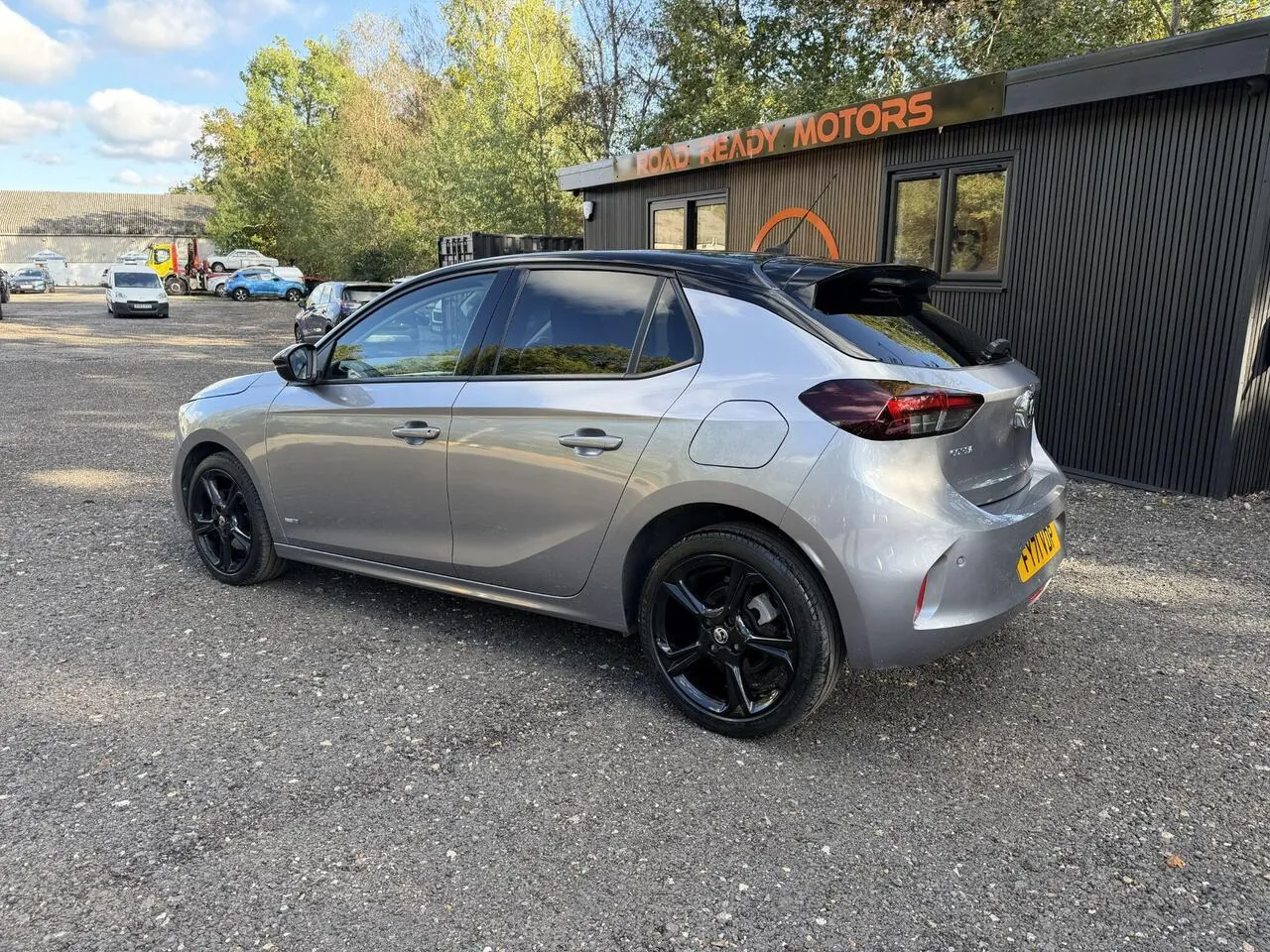 Vauxhall Corsa 2021 photo 5