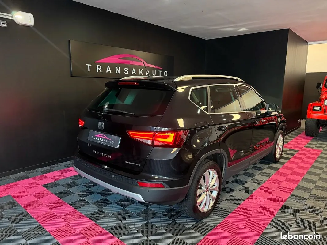 Seat Ateca 2016 photo 5