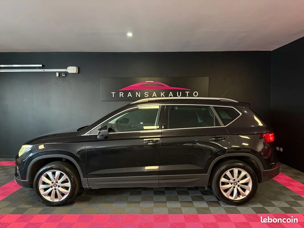 Seat Ateca 2016 photo 3