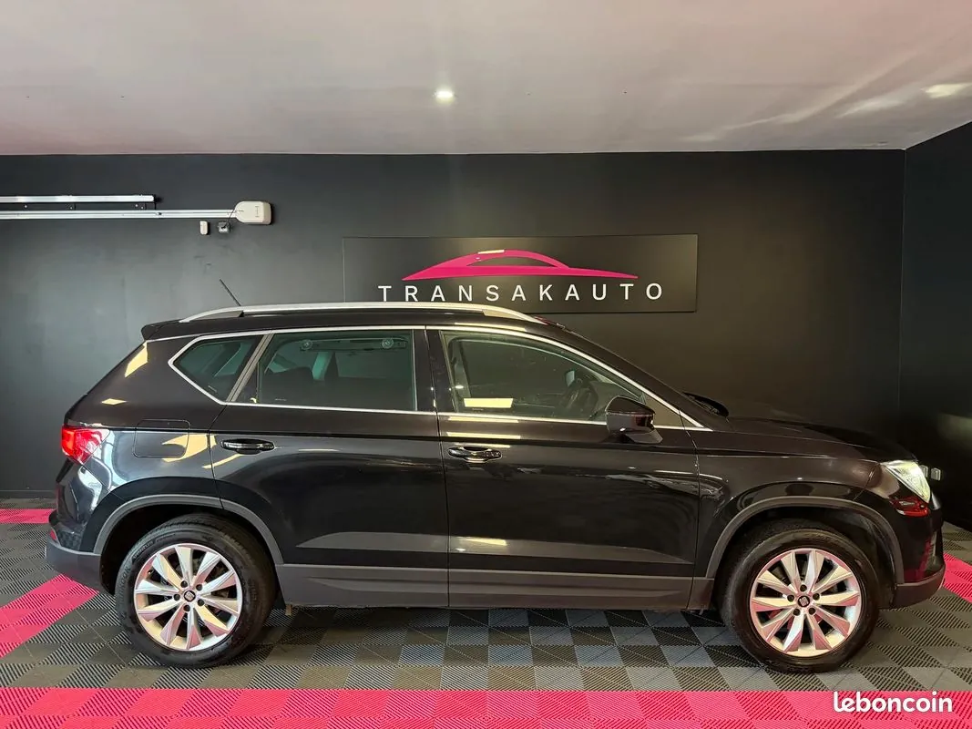 Seat Ateca 2016 photo 4