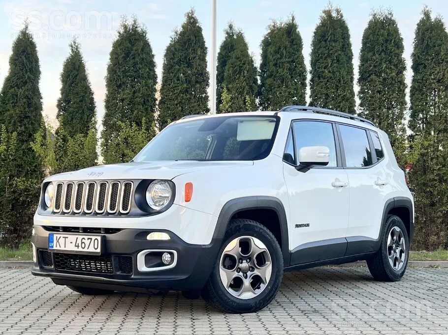 Jeep Renegade