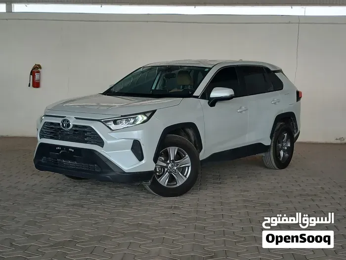 Toyota Rav 4 2023 photo 2