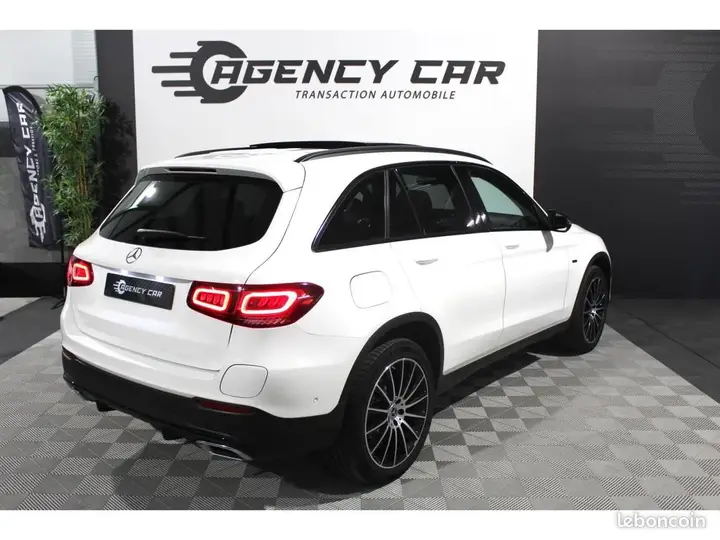 Mercedes-Benz Glc 2021 photo 3