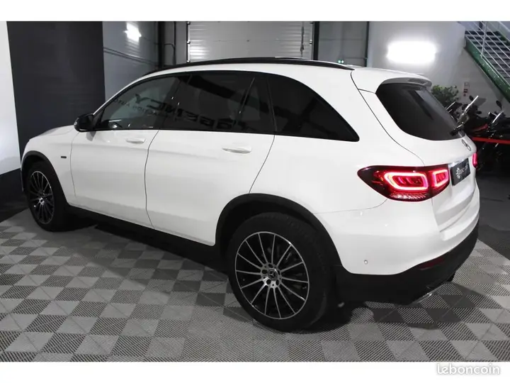Mercedes-Benz Glc 2021 photo 4