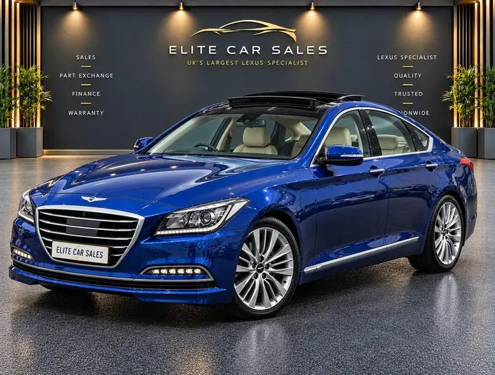 Hyundai Genesis