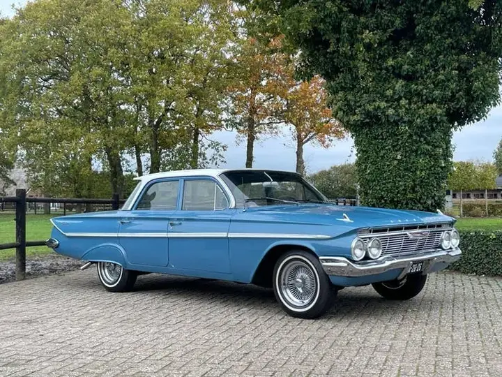Chevrolet Bel Air