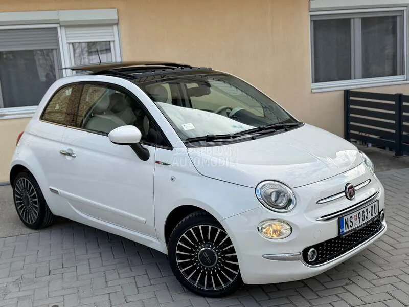 Fiat 500 2016 photo 2