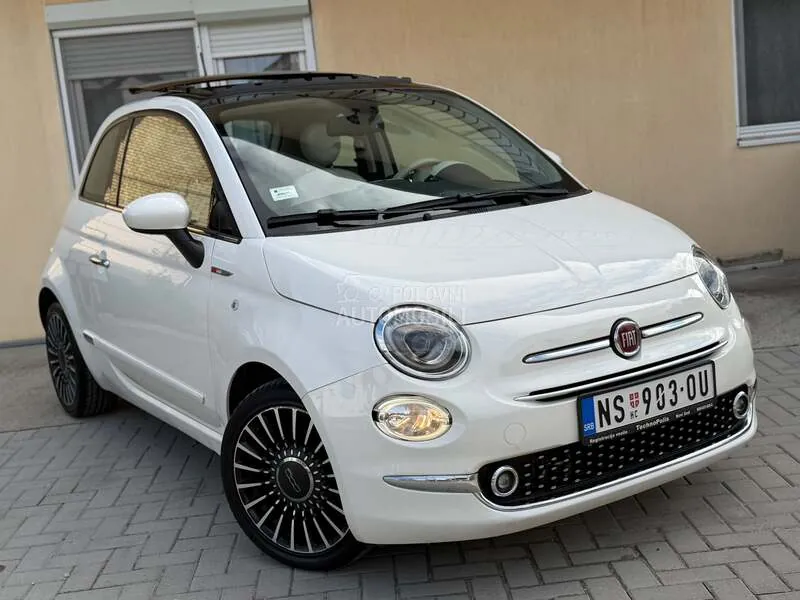 Fiat 500 2016 photo 4