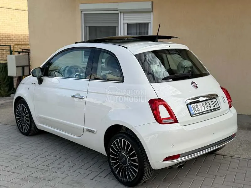 Fiat 500 2016 photo 3