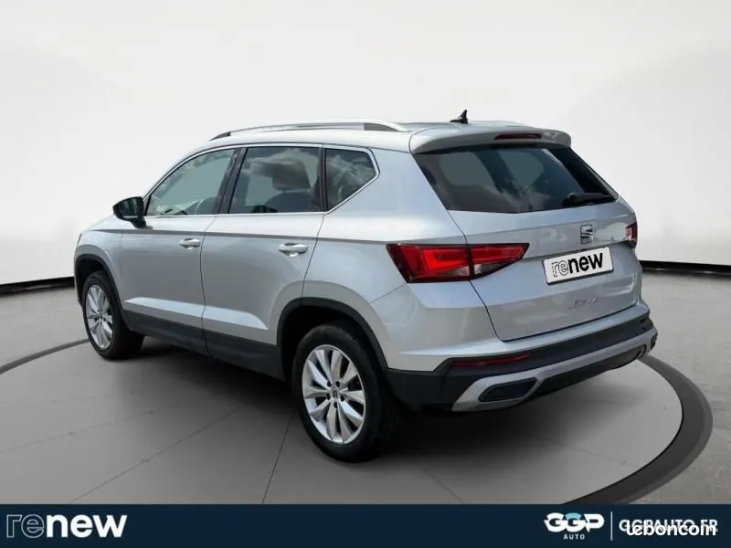 Seat Ateca 2023 photo 3