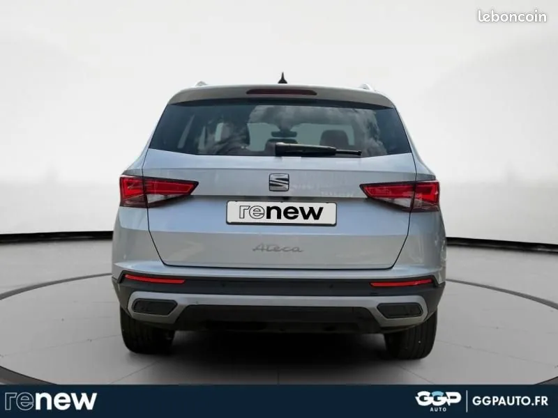 Seat Ateca 2023 photo 4