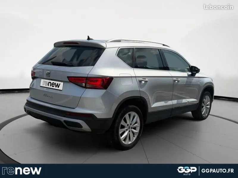 Seat Ateca 2023 photo 5