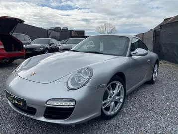 Porsche 911 2009 photo 3