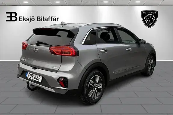 Kia Niro 2020 photo 5