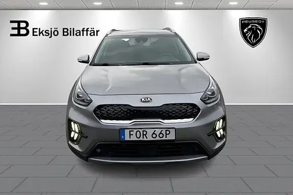 Kia Niro 2020 photo 2