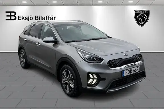 Kia Niro 2020 photo 3