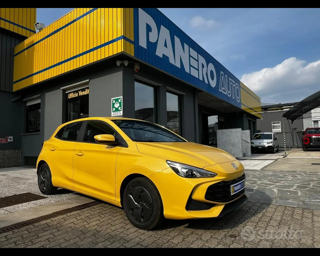 MG Mg3