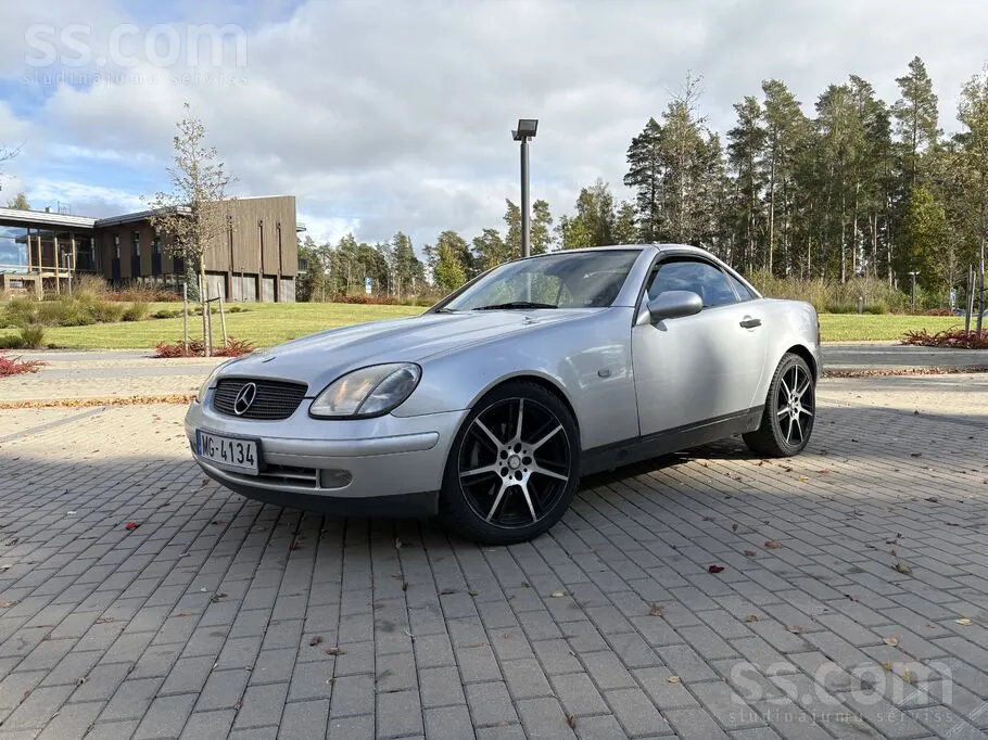 Mercedes-Benz Slk200