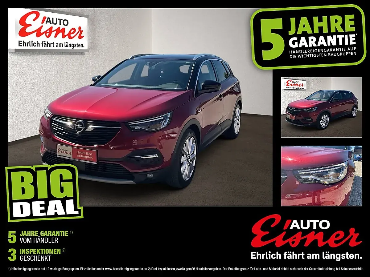 Opel Grandland X