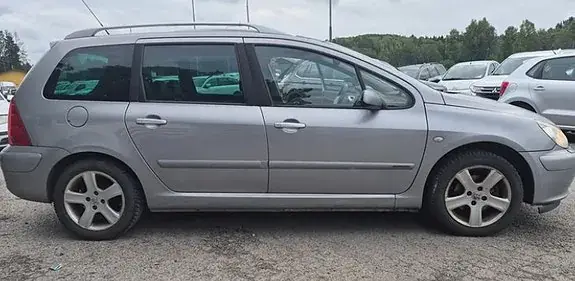 Peugeot 307 Sw 2003 photo 3