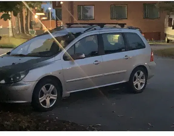 Peugeot 307 Sw