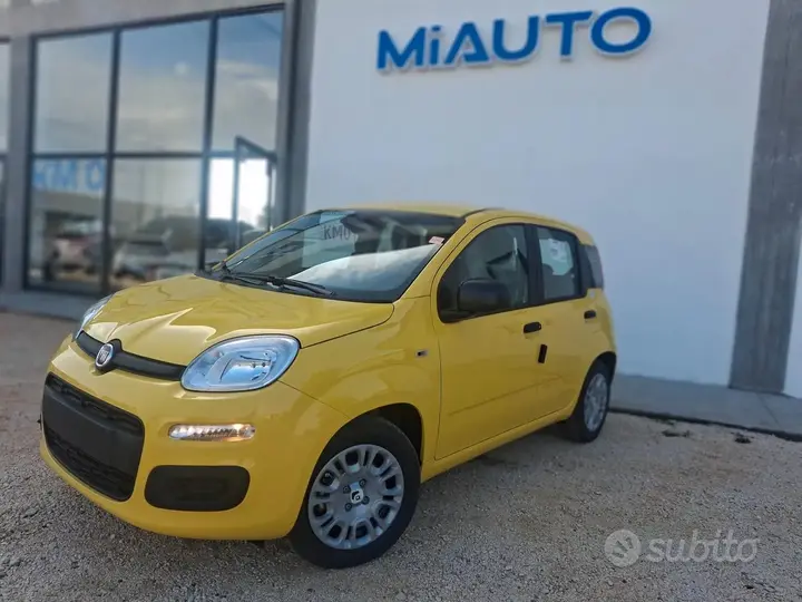 Fiat Panda 2026 photo 2