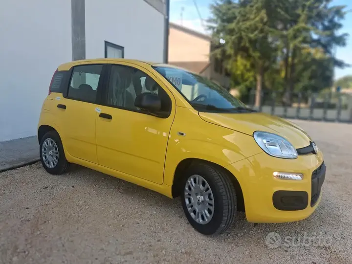 Fiat Panda 2026 photo 4