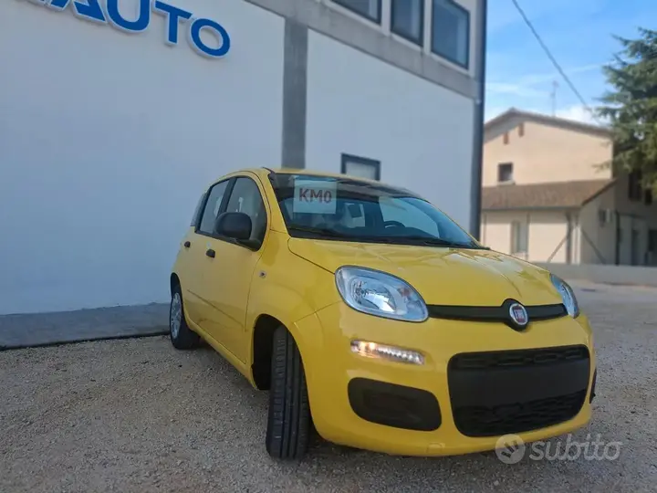 Fiat Panda 2026 photo 3