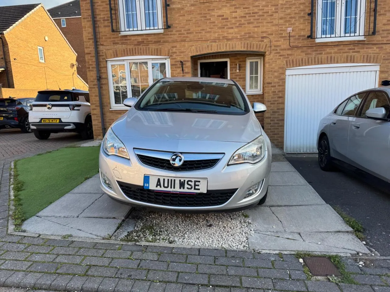 Vauxhall Astra 2011 photo 5