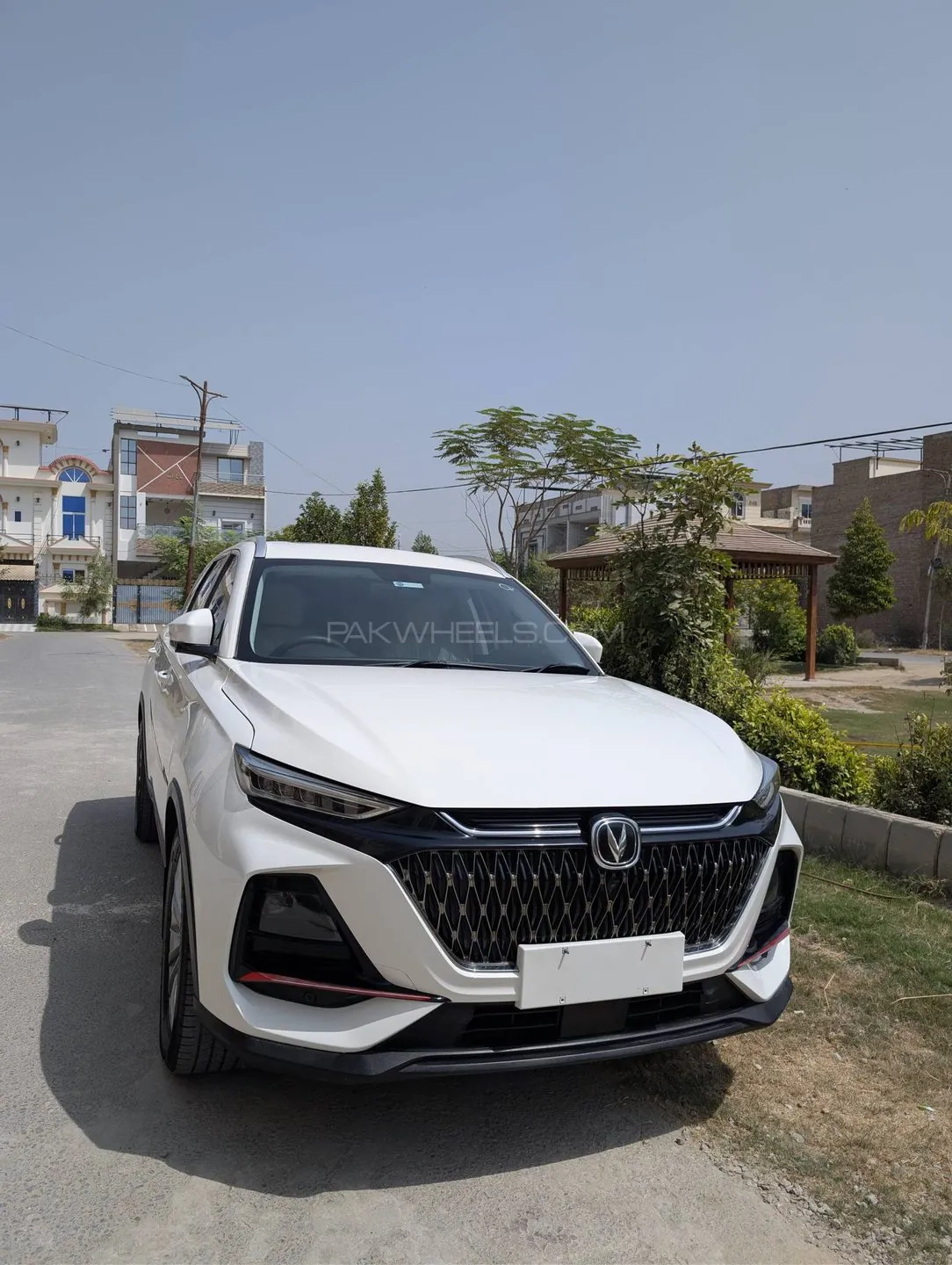 Changan Oshan X7
