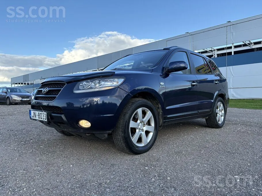 Hyundai Santa Fe
