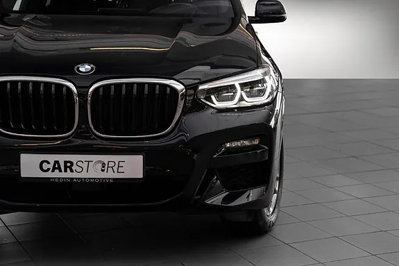 BMW X3 2020 photo 4