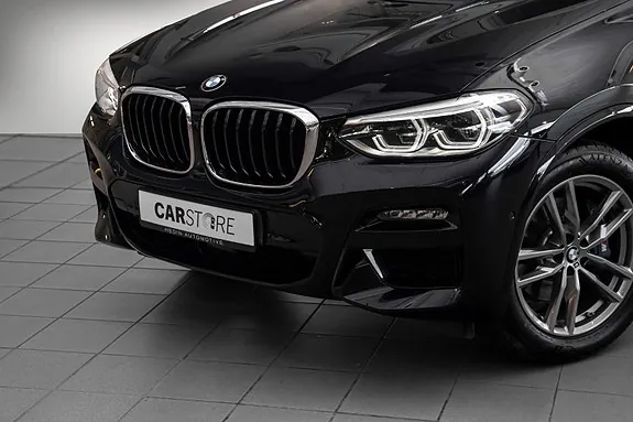 BMW X3 2020 photo 2