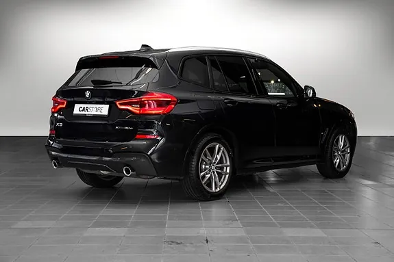 BMW X3 2020 photo 5