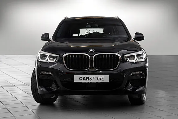BMW X3 2020 photo 3