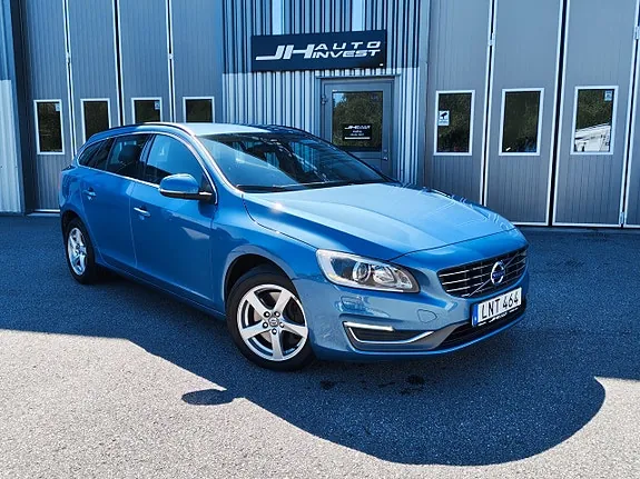 Volvo V60 2015 photo 2