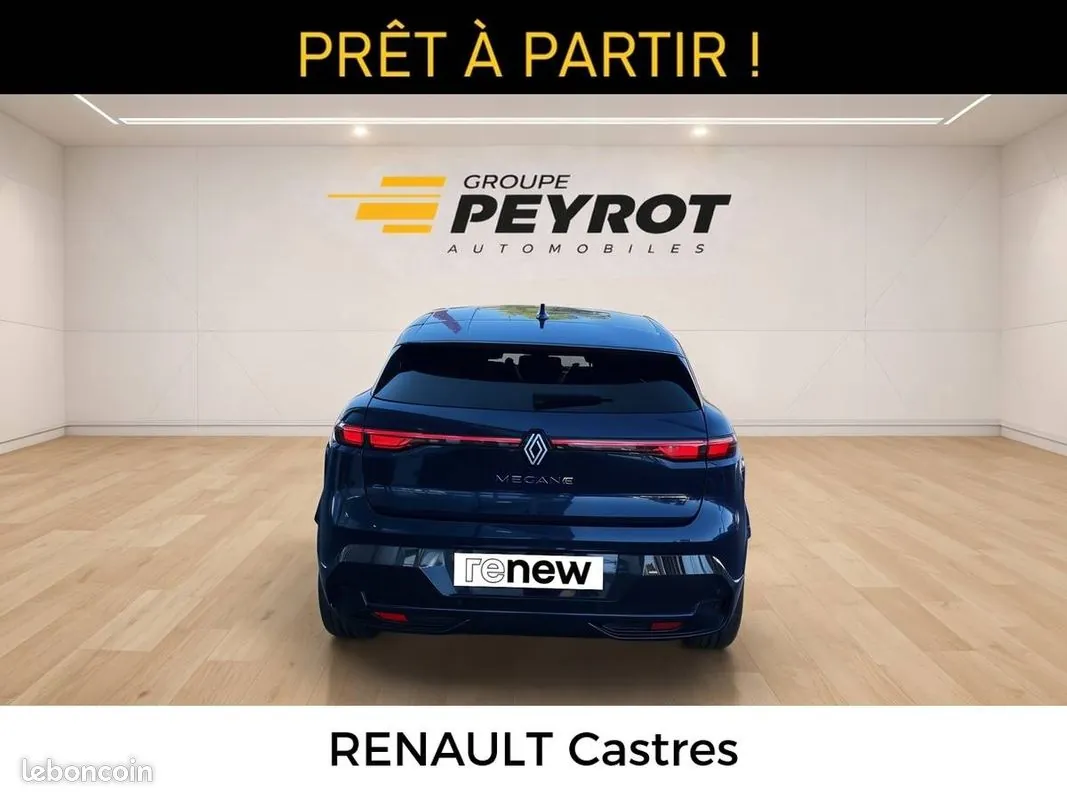 Renault Megane 2022 photo 4