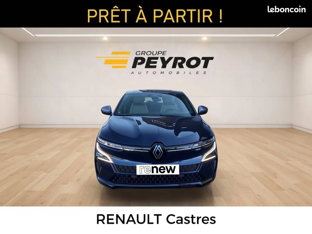Renault Megane 2022 photo 2