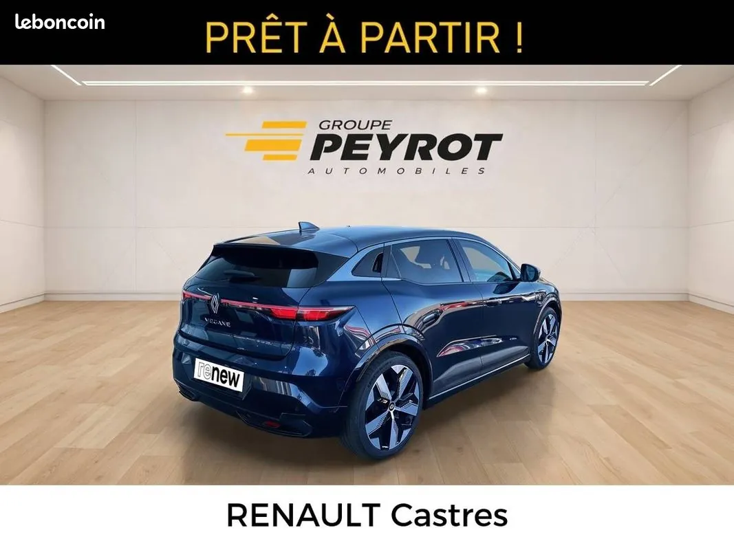Renault Megane 2022 photo 5
