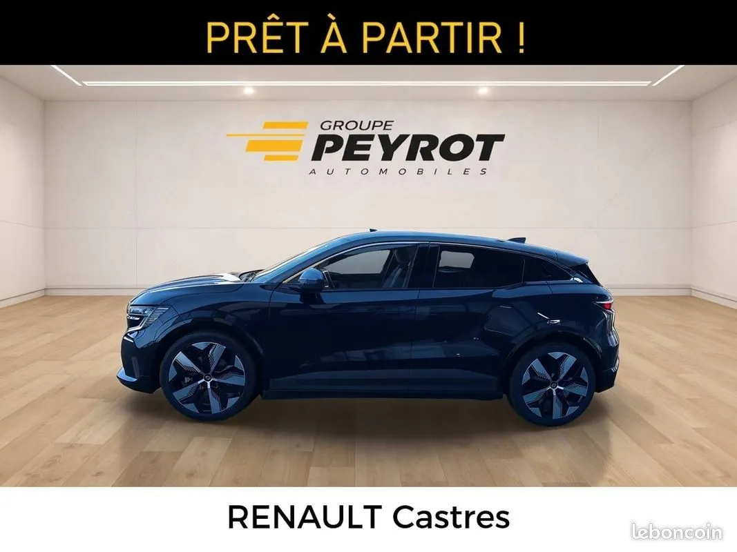 Renault Megane 2022 photo 3
