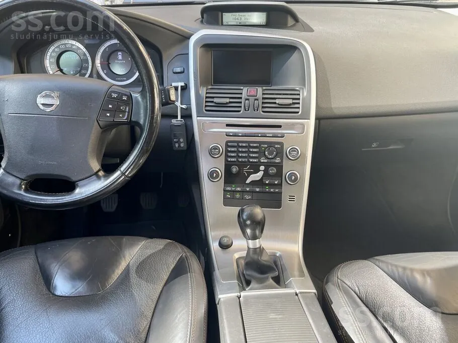 Volvo Xc 60 2009 photo 5
